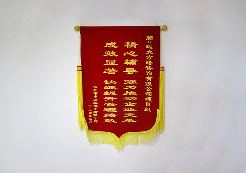 精心輔導(dǎo)，強(qiáng)力推動(dòng)企業(yè)變革