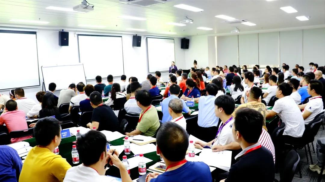 強(qiáng)基礎(chǔ)，促提升 | 《打造基層班組長(zhǎng)》工具課精彩回顧