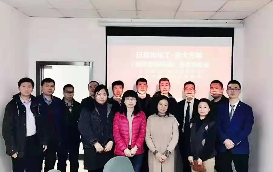 日益和化工（蘇州）有限公司“績效管理系統(tǒng)”項(xiàng)目案例